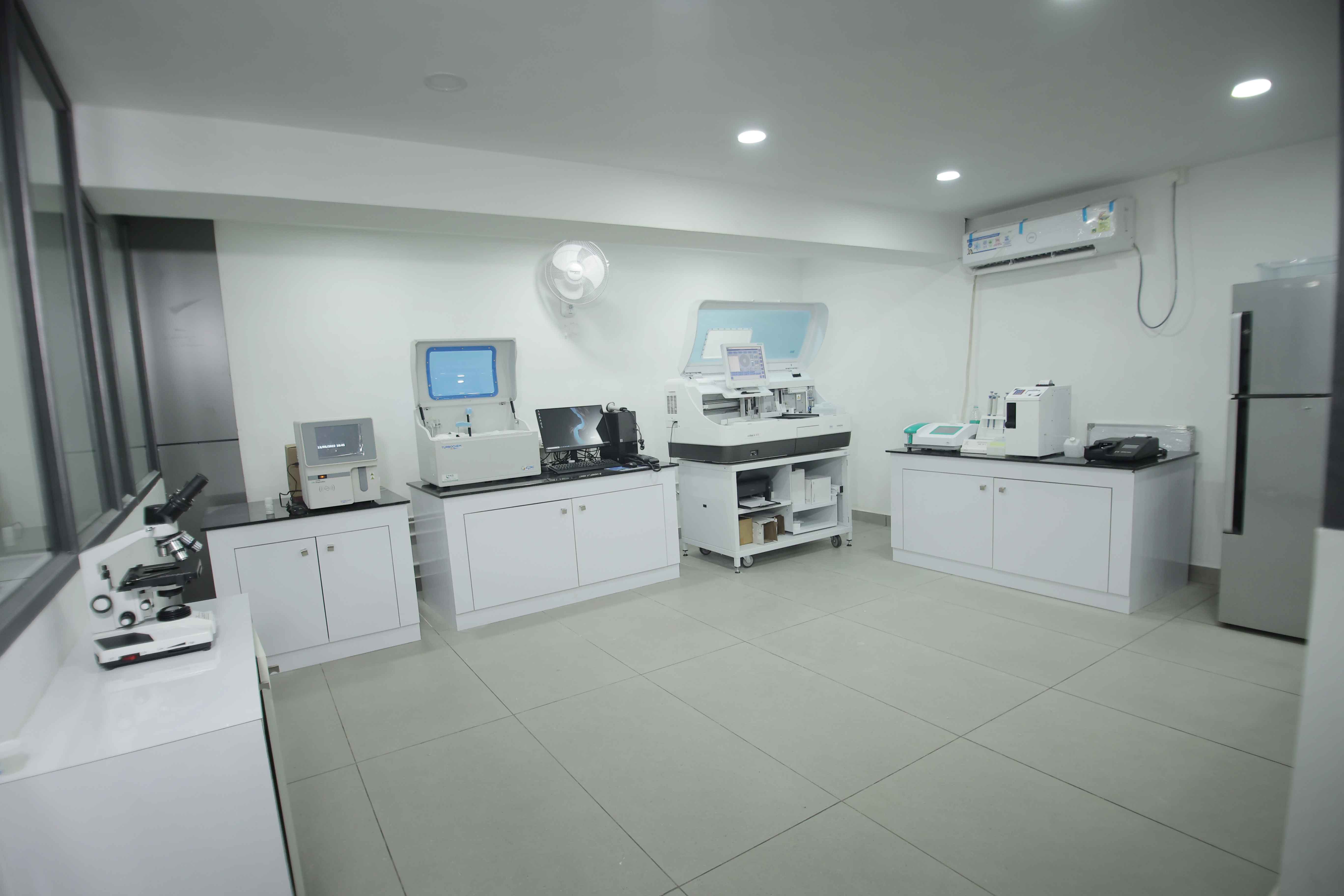 diagnostics lab in wayanad