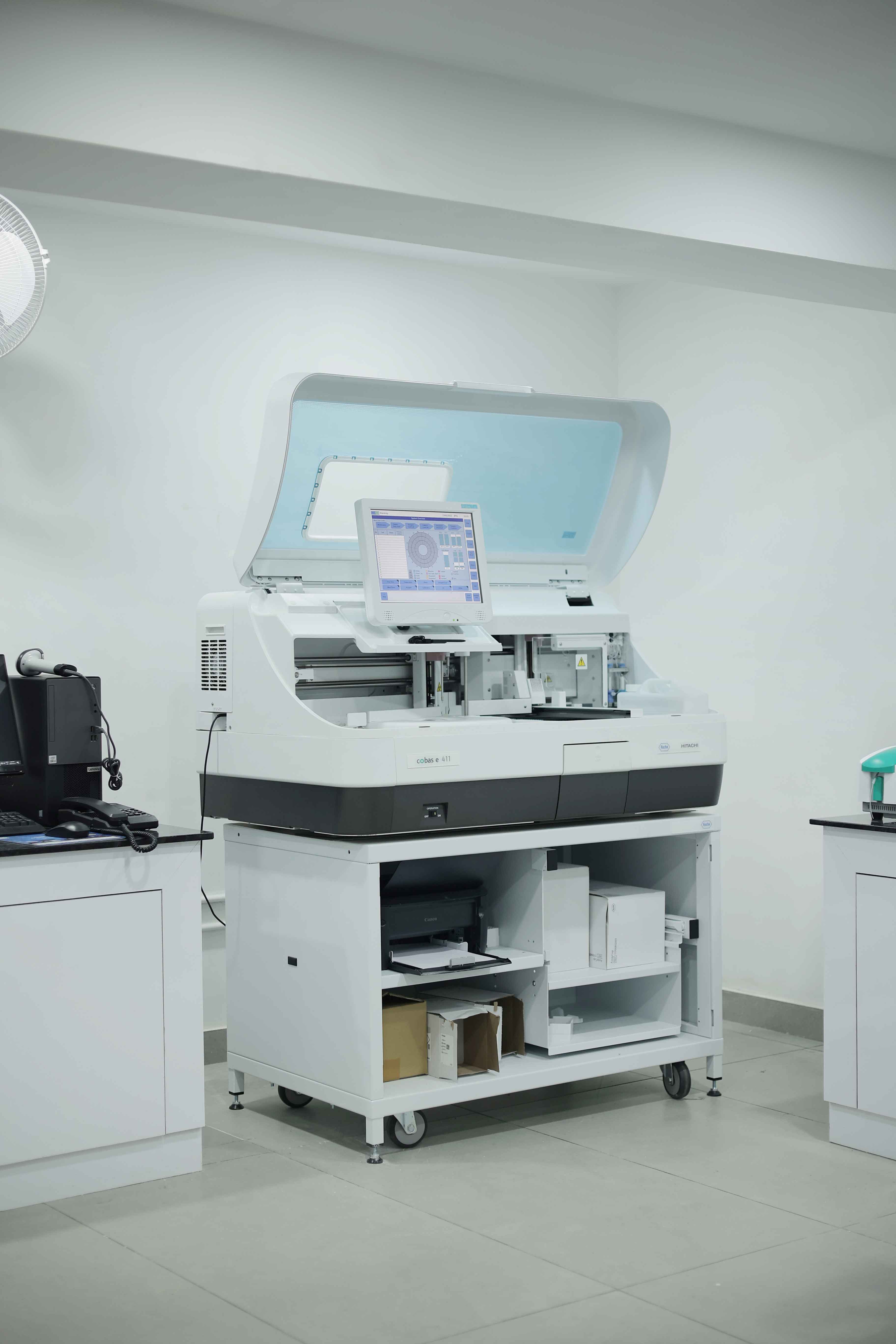diagnostics lab in wayanad