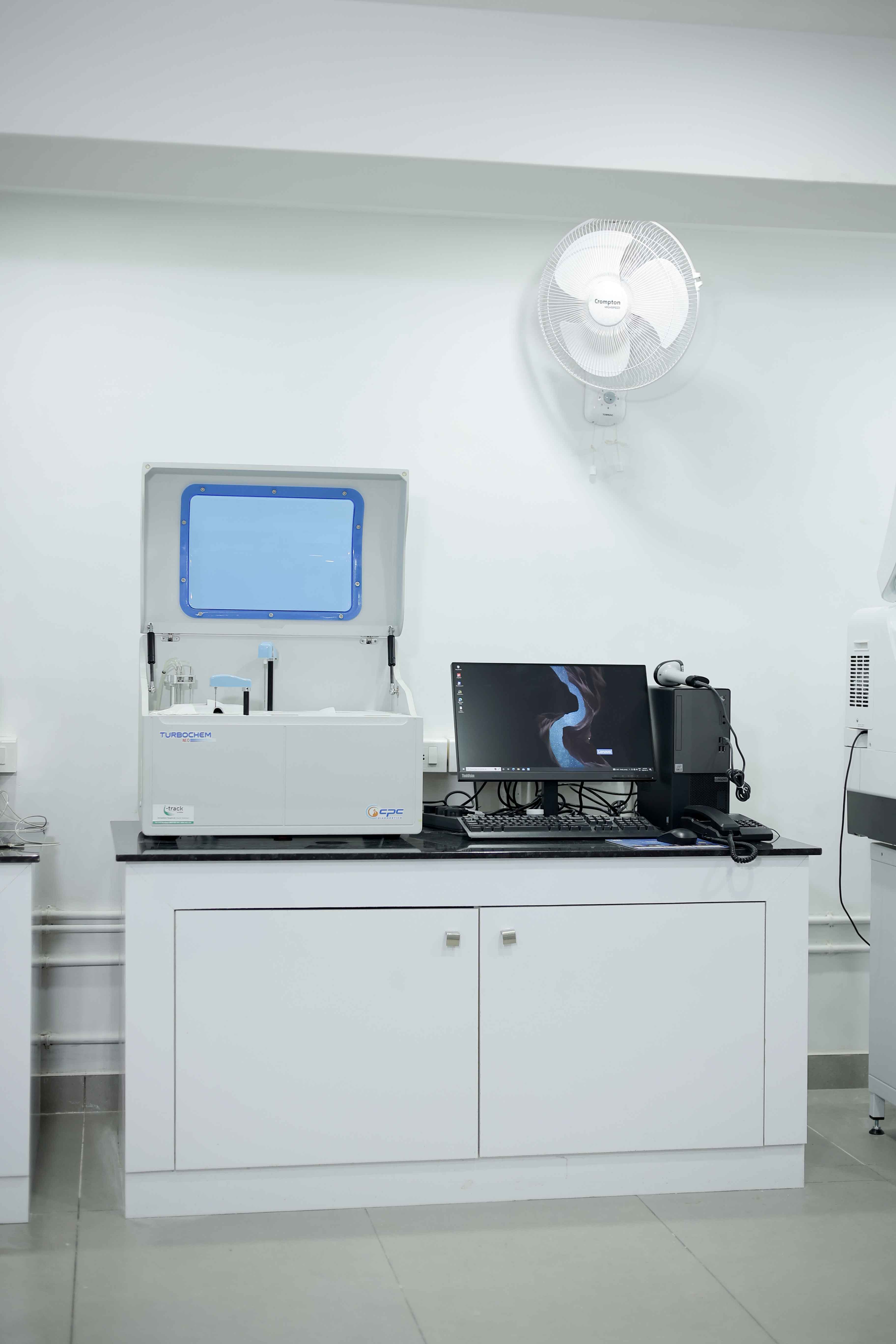 diagnostics lab in wayanad