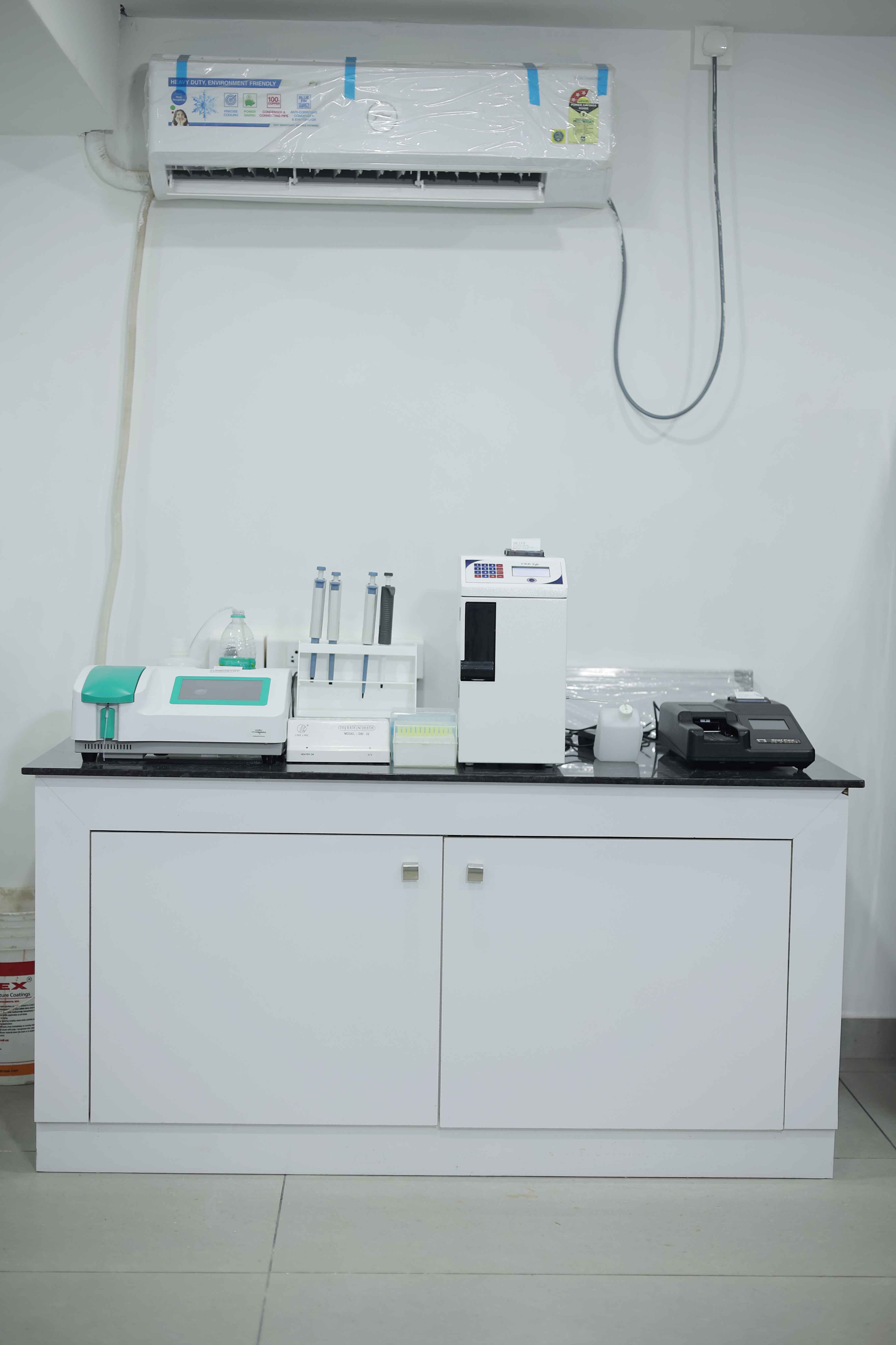 diagnostics lab in wayanad