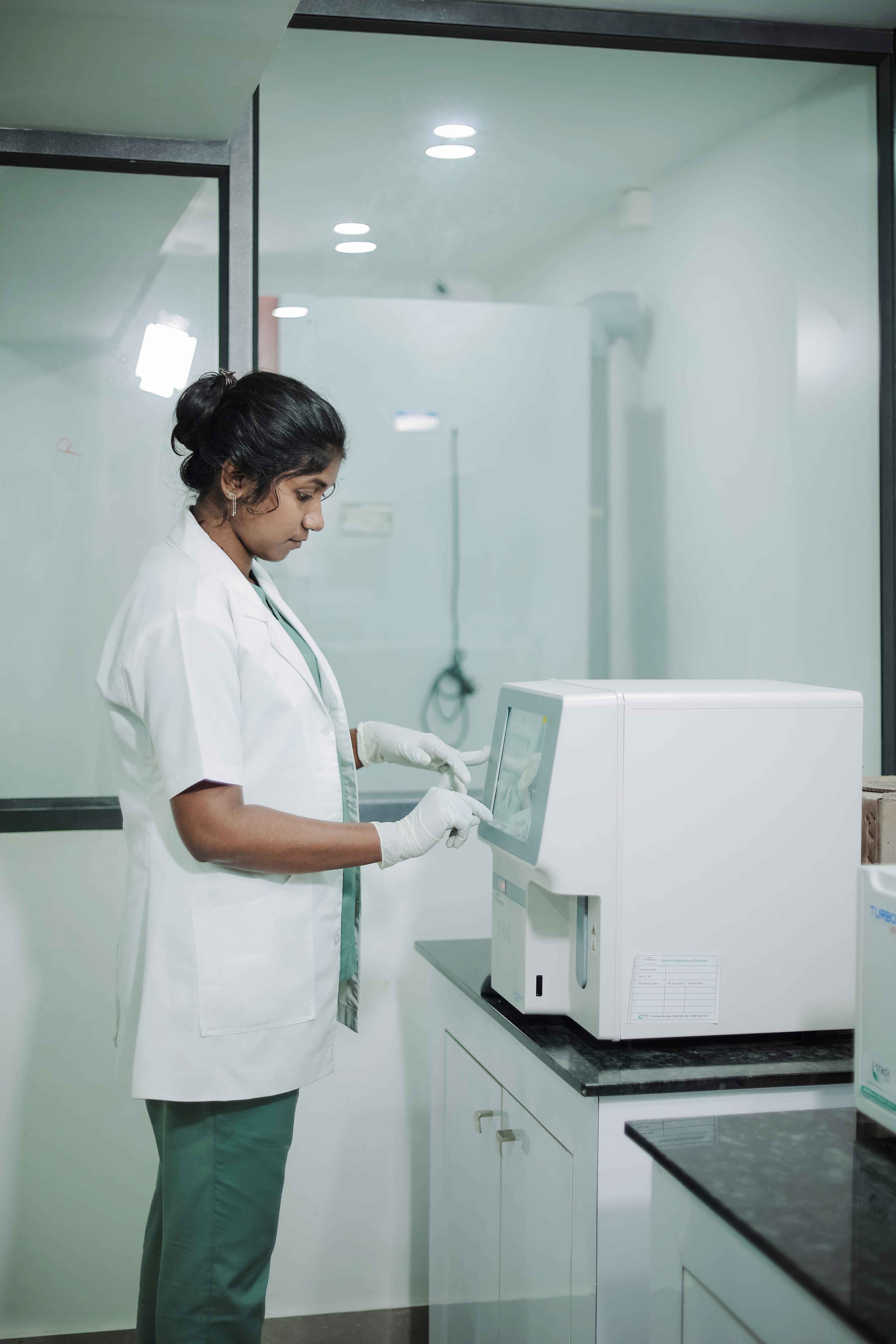 diagnostics lab in wayanad
